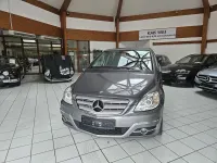 Gebraucht Mercedes B170 Sport 116 PS (85 kW) 2008 Grau Van / Kleinbus