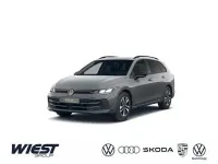 Neu VW Golf VIII 150 PS (110 kW) 2026 Mondsteingrau Kombi