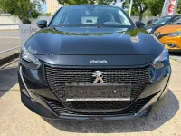 Gebraucht Peugeot 208 Active 100 kW (136 PS) 2022 Schwarz Kleinwagen