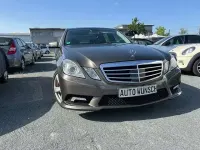 Gebraucht Mercedes E350 292 PS (214 kW) 2008 Indiumgrau  metalliclack Limousine