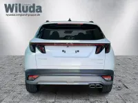 Neu Hyundai Tucson Trend 239 PS (175 kW) 2026 Atlas white SUV