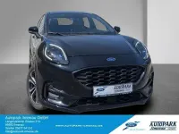 Gebraucht Ford Puma ST-Line 125 PS (91 kW) 2020 Agate schwarz metallic SUV