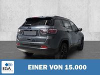 Gebraucht Jeep Compass 131 PS (96 kW) 2023 Schwarz SUV