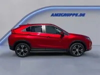 Gebraucht Mitsubishi Eclipse Cross Diamant Edition 163 PS (119 kW) 2019 Rot SUV