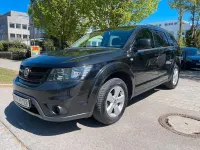 Occasion Fiat Freemont Black Code 170 ch (125 kW) 2015 Noir SUV