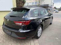 Gebraucht Seat Leon FR 179 PS (131 kW) 2014 "universo" schwarz Kombi
