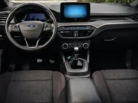 Second-hand Ford Focus ST-Line 151 CP (111 kW) 2019 Gri Berlinǎ