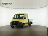 Gebraucht Mercedes Sprinter 150 PS (110 kW) 2021 Gelb Van