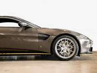 Gebraucht Aston Martin V8 Vantage 510 PS (375 kW) 2021 Cumberland grey Coupé