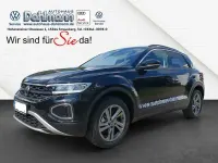 Gebraucht VW T-Roc Life 2025 Schwarz SUV