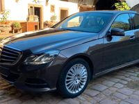 gebraucht Mercedes E350  Bluetec 4Matic,Limousine, Diesel, Euro 6