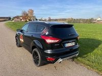 Gebraucht Ford Kuga 179 PS (131 kW) 2015 Schwarz SUV