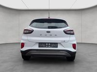 Gebraucht Ford Puma Titanium 125 PS (91 kW) 2023 Weiß SUV