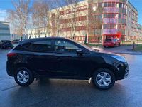 Gebraucht Hyundai ix35 162 PS (119 kW) 2012 Schwarz SUV