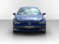 Gebraucht VW Golf VIII Active 131 PS (96 kW) 2022 Blau Limousine