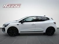 Neu Renault Clio V 143 PS (105 kW) 2025 Weiß Limousine