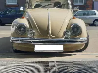 Gebraucht VW Käfer 44 PS (32 kW) 1968 Beige Kleinwagen