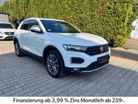 Gebraucht VW T-Roc Sport 150 PS (110 kW) 2021 Weiß SUV