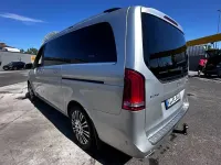 Gebraucht Mercedes V250 Avantgarde 190 PS (139 kW) 2014 Silber Van / Kleinbus