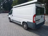 Gebraucht Peugeot Boxer 130 PS (95 kW) 2012 Weiß Van