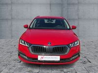 Gebraucht Skoda Octavia Style 150 PS (110 kW) 2022 Rot Kombi