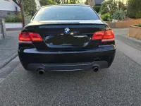 Gebraucht BMW 335 473 PS (347 kW) 2007 Schwarz Coupé