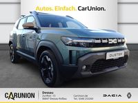 Neu Dacia Duster Extreme 131 PS (96 kW) 2025 Zedergrün SUV