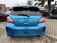 Gebraucht Mitsubishi Space Star 71 PS (52 kW) 2021 Blau Limousine