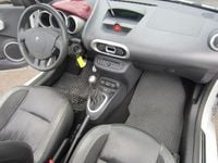 Gebraucht Renault Wind Dynamique 101 PS (74 kW) 2010 Weiß Cabrio