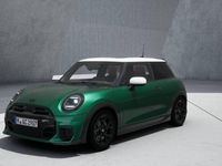 Gebraucht Mini John Cooper Works 156 PS (114 kW) 2024 Grün Kleinwagen