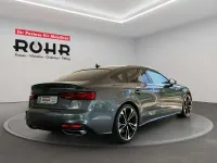 Gebraucht Audi A5 Sportback S-Line 286 PS (210 kW) 2023 Daytonagrau perleffekt Kleinwagen