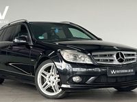 gebraucht Mercedes C350 T CDI |AMG |BI-XEN |COMAND |KLIMA|NAVI |18