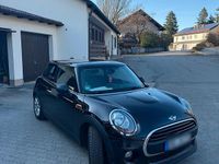Gebraucht Mini Cooper 102 PS (75 kW) 2015 Schwarz Kleinwagen
