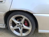 Gebraucht Opel Omega 268 PS (197 kW) 2001 Silber Limousine