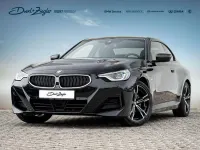 Gebraucht BMW 220 M Sport 190 PS (139 kW) 2026 Saphirschwarz metallic Coupé