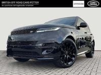 Gebraucht Land Rover Range Rover Sport Autobiography 537 PS (394 kW) 2025 Santorini black SUV