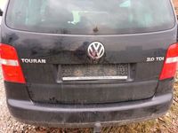 gebraucht VW Touran 2.0 TDI