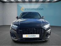 Gebraucht Audi Q5 Sportback 367 PS (269 kW) 2023 Schwarz SUV