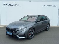 Gebraucht Skoda Octavia RS 245 PS (180 kW) 2023 Grau Kombi