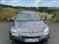 Gebraucht Renault Mégane III Expression 101 PS (74 kW) 2010 Silber Limousine