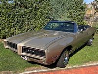 Gebraucht Pontiac GTO 335 PS (246 kW) 1968 Gold Coupé