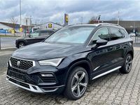 Gebraucht Seat Ateca Xperience 150 PS (110 kW) 2021 Schwarz SUV