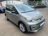 Gebraucht VW up! Beats 60 PS (44 kW) 2017 Tungsten silver Kleinwagen