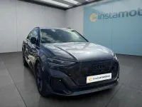 Gebraucht Audi Q8 286 PS (210 kW) 2025 Grau SUV