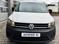 Gebraucht VW Caddy Maxi 102 PS (75 kW) 2018 Weiß Van / Kleinbus