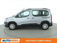 Occasion Peugeot Rifter Active 110 ch (80 kW) 2018 Gris Monospace