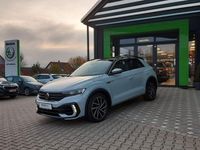 Gebraucht VW T-Roc R 300 PS (220 kW) 2022 Silber SUV