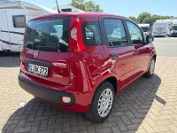Neu Fiat Panda Icon 65 PS (47 kW) 2026 Rot Kleinwagen