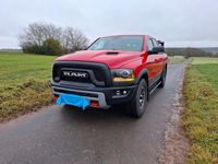 Gebraucht Dodge Ram 401 PS (294 kW) 2017 Rot Pickup