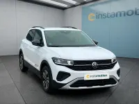 Gebraucht VW T-Cross 116 PS (85 kW) 2025 Weiß SUV